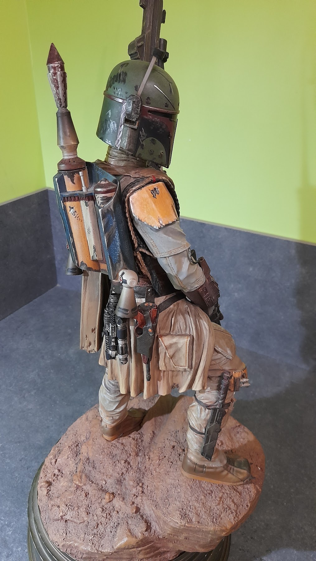 Collection n° 163 : Roba Fett 76 20230618