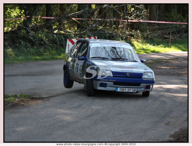 Rallye de L'Anguison 2011 [Epreuve Officiel] Pigene10