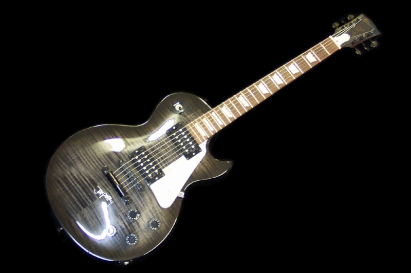 Gibson Les Paul Joe Perry signature Image210