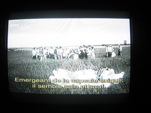 reportage " les premiers astronautes" le 17 septembre a 22h10 sur arte Img_3615