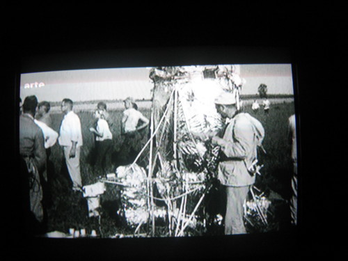 reportage " les premiers astronautes" le 17 septembre a 22h10 sur arte Img_3616