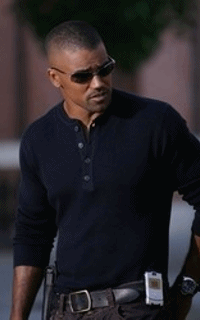 Derek Morgan