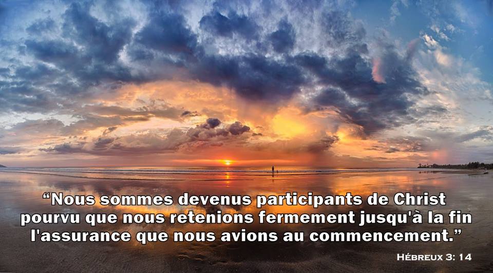 Soyez donc les imitateurs de Dieu, puisque vous êtes ses enfants bien-aimés Assura15