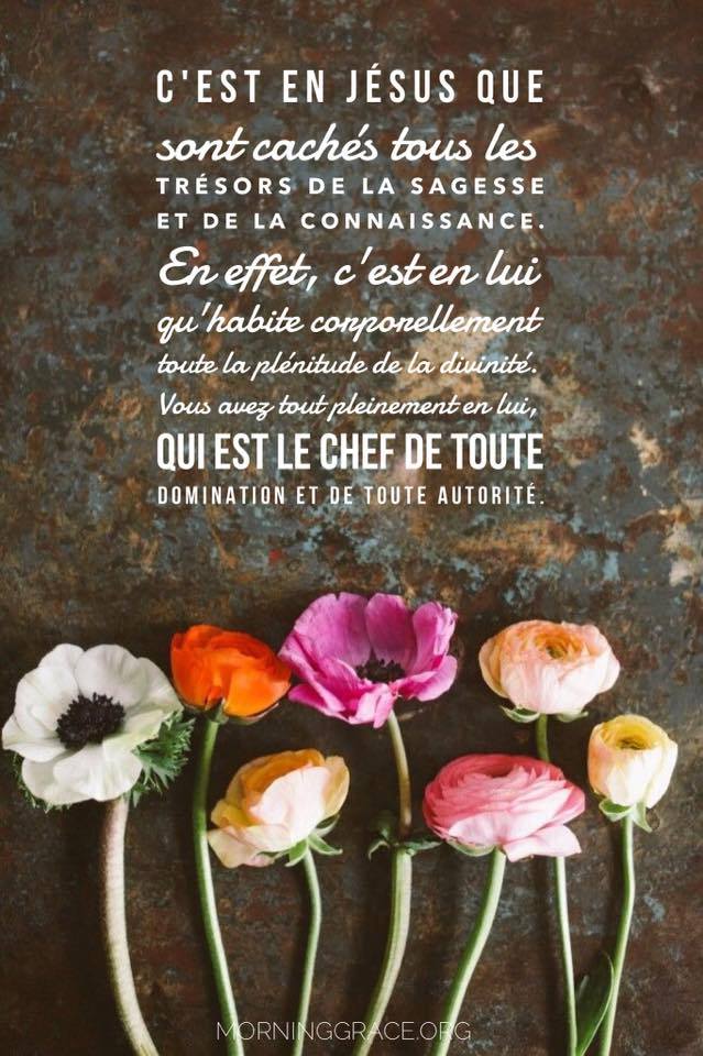 être pour toujours avec toi, c’est là une destinée incomparable qui m’est réservée. Connai13