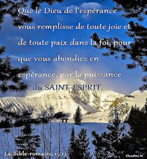 Voici, la jeune fille deviendra enceinte, elle enfantera un fils, Et elle lui donnera le nom d’Emmanuel Espera16