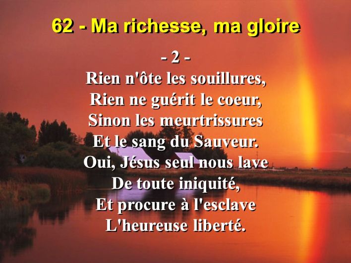 une conscience autrefois indisciplinée, souillée, voire insensibilisée par le péché peut, sous l’action du Saint-Esprit, être renouvelée et instruite pour devenir « bonne » ou « claire ».  Sangri16