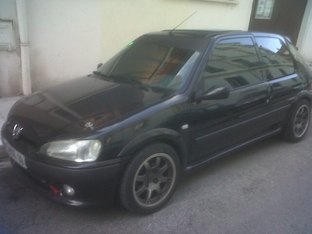 [Tchatchtito] 106 GTI  38000 GRENOBLE Img00410
