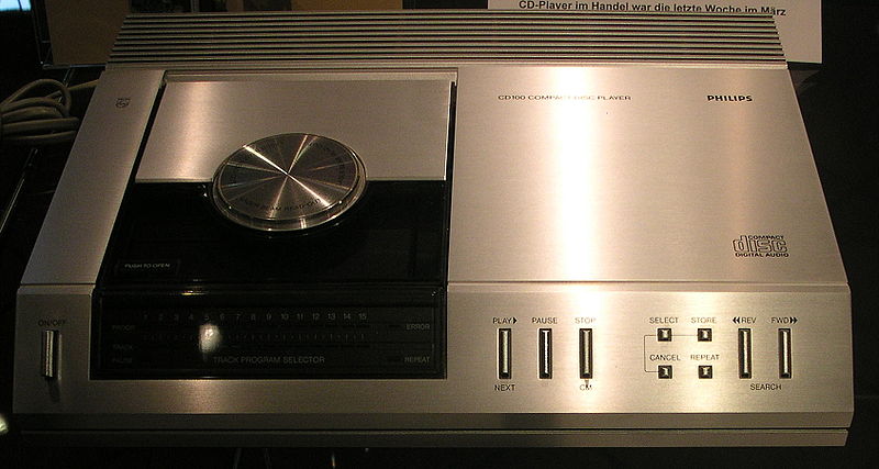 cdp Pioneer PD-104 1225