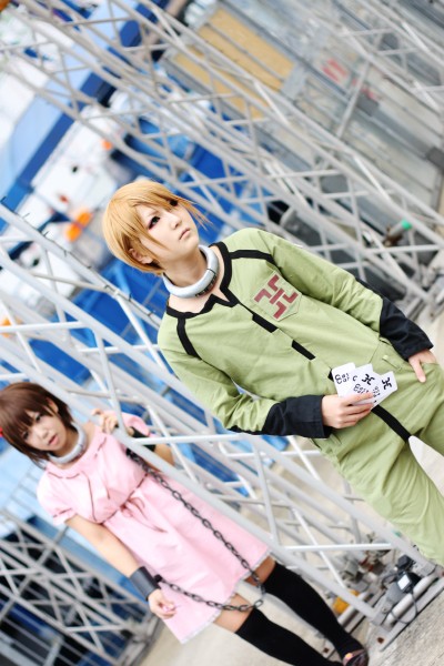 Cosplay Deadman Wonderland 10831210