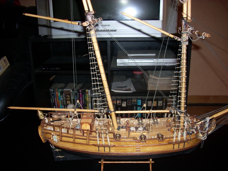 HMS Halifax 1768 [Constructo 1/35°] de sangha - Page 4 9410