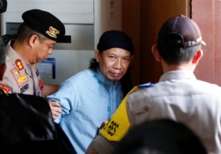 Doodstraf voor aan IS-gelinkte geestelijke in Indonesië 211