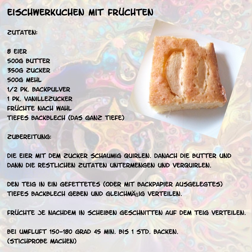 Eure Rezepte Eischw10