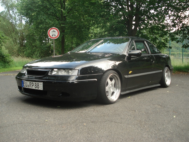 Calibra goes to CarSoundPerformance Dsc06510