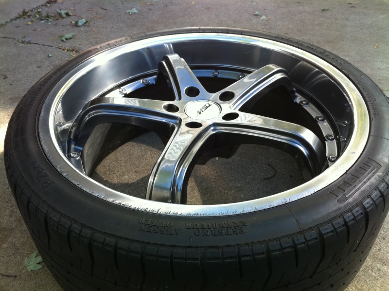 FS: 20" TSW Rims And Tires $800 OBO Img_1915