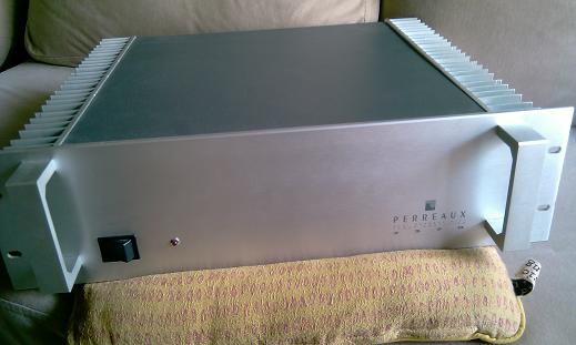 Perreaux SM2 preamp & 2370 poweramp (Used)SOLD Imag0513