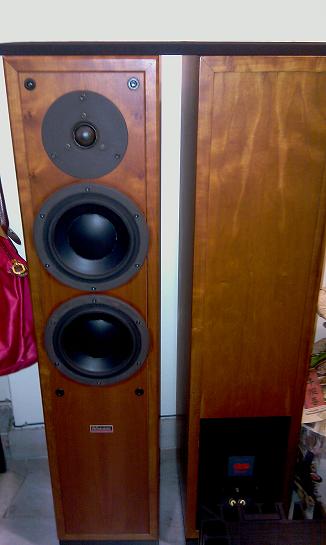 Dynaudio Contour 1.8 Speaker (Used)SOLD Imag0611