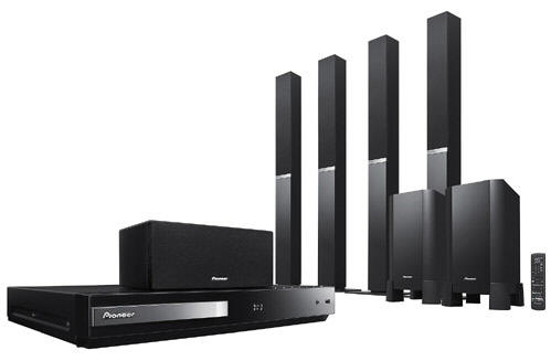 Pioneer HTZ-777 Home Theater System (New) Pionee12