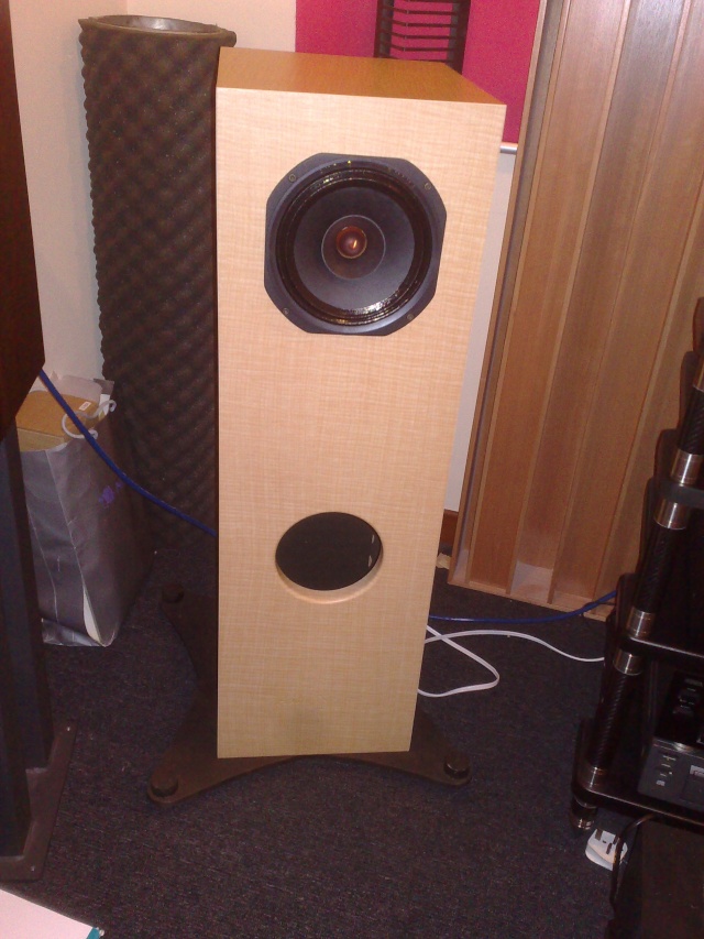 Audio Nirvana 8 inch Super Cast Full Range Speaker(New) 13102017