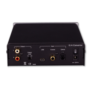 Brik Audio D/A Converter (New) Dac0310