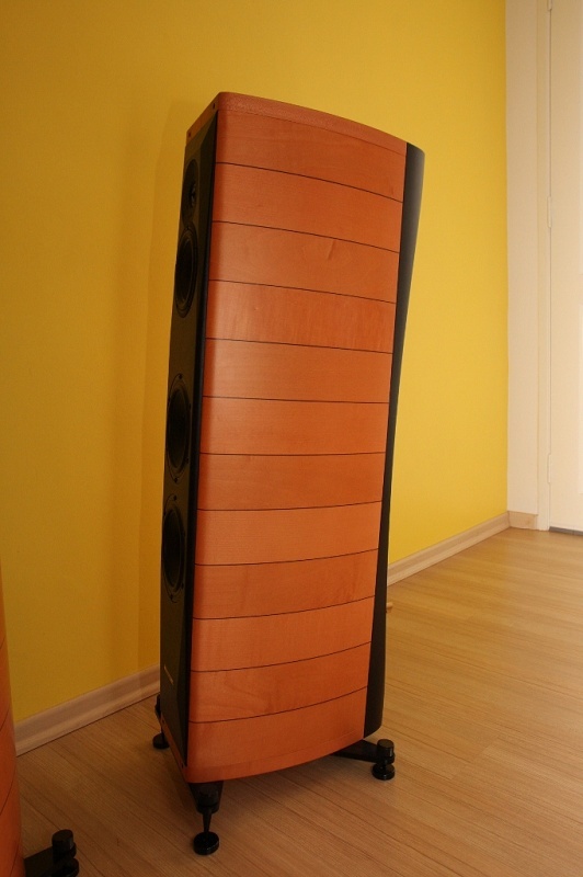 Sonus Faber Cremona M Loudspeaker (USED) - SOLD Sonusf14