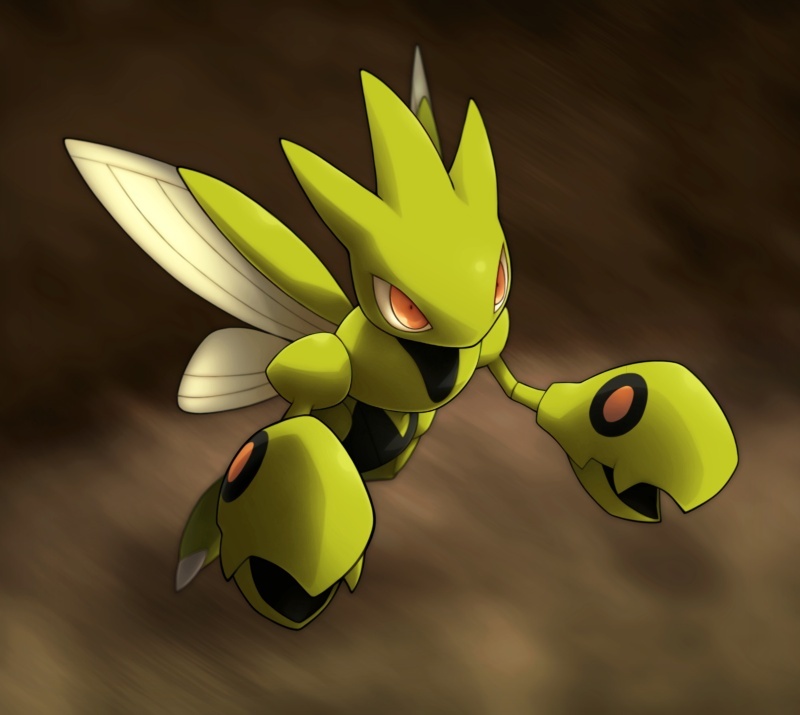  ..:: Imagerie Shineys ::.. - Page 31 Scizor10