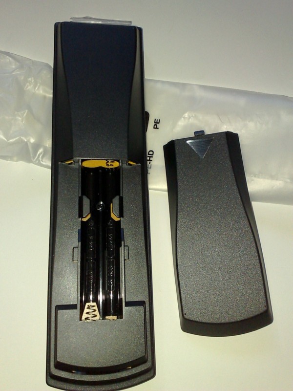 Yamaha RAV246 remote control (NEW) (SOLD) 03052017