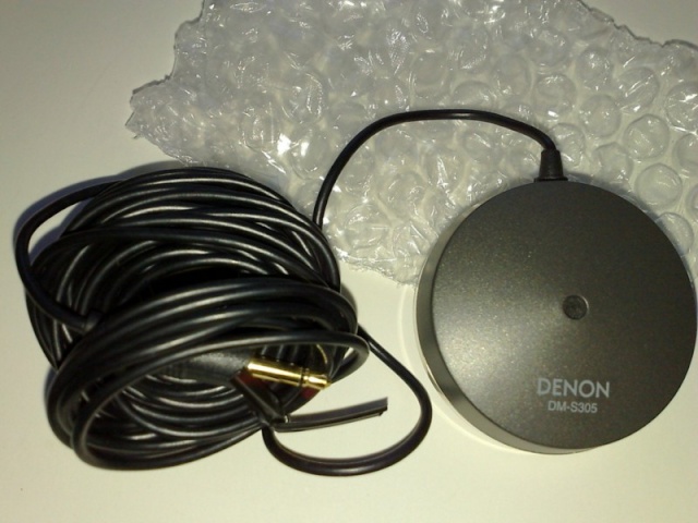 Denon DM-S305 setup mic (New) 03052020