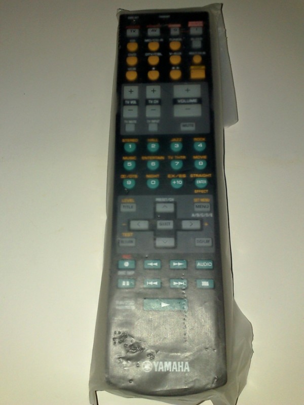 Yamaha RAV250 remote control (New) 05052010