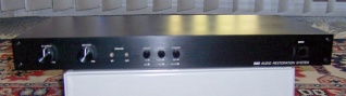 BBE ARS audio restoration system (Used) 100_2610