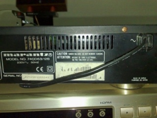 Marantz CD63SE cd player (Used) 17062016