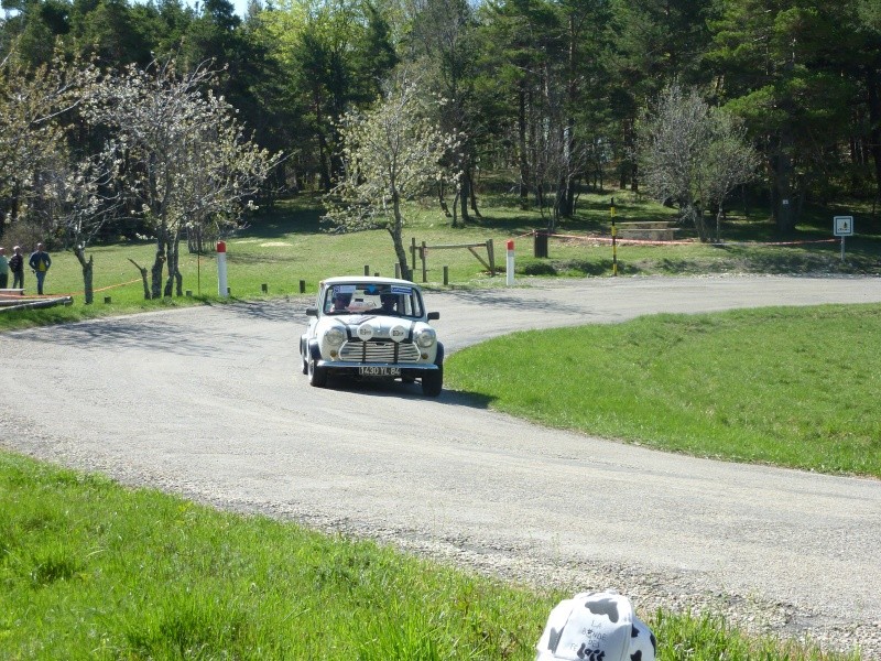 1er Rallye V.H. « Orange-Ventoux-Classic » P1020035
