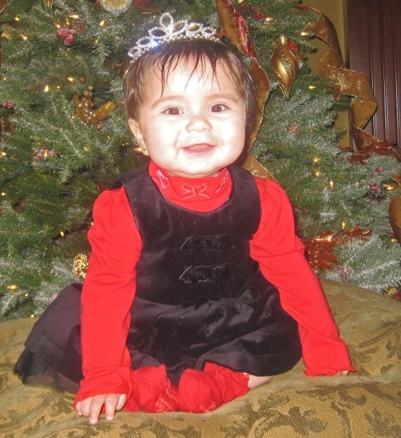 CANADA • Sarvia Elizabeth VELASQUEZ, 14 months old ~ Calgary AB Elizab11