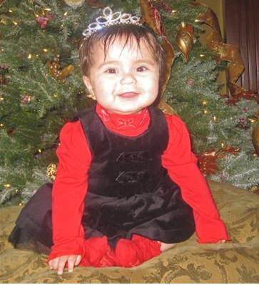 CANADA • Sarvia Elizabeth VELASQUEZ, 14 months old ~ Calgary AB Sarvia10