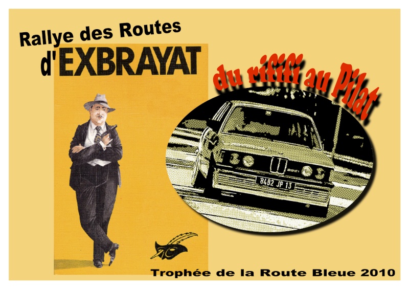 Les Routes d'Exbrayat, Parc du Pilat (Loire), les 2 et 3 octobre 2010 - Page 2 Annonc10