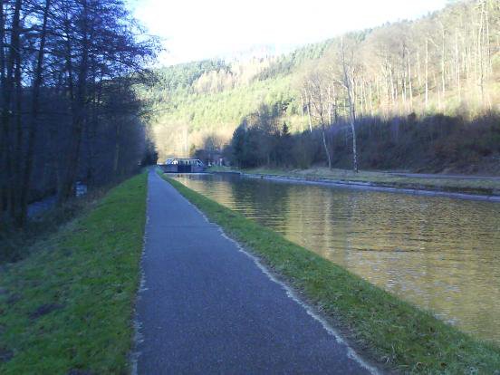 le parcours du STRASBOURG-PARIS 2011 29789811