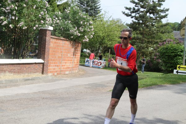 GILLES LETESSIER dossard 7 30002113