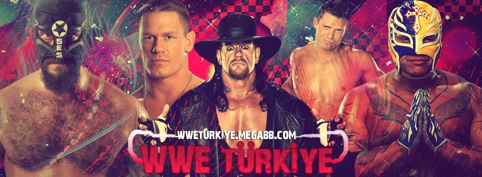 WWE Türkiye // WWE Turkey