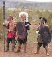 Ides of March, Western one day event.... Sparti10