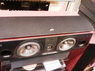 PSB Image C40 center speaker (Used) Psb110