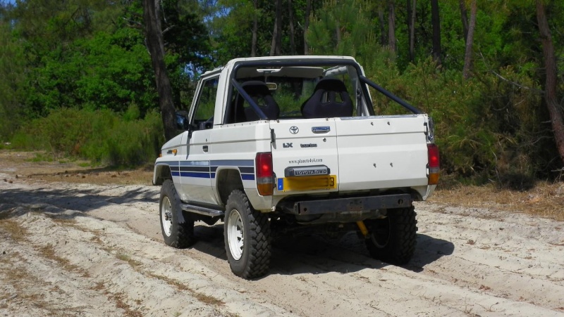 Faire un pick-up sur base d'un LJ70 PH2 tolé 100_1319