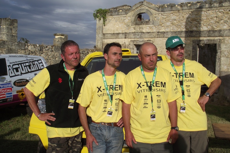 CHALLENGE XTREM VITILOISIR  11 ET 12/06/2011 Dscf1712