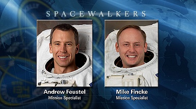 [STS-134] Endeavour: Déroulement de la mission.   - Page 5 Sans_458