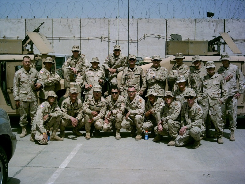 Georgians in Iraq (desert combat uniform) Plt_an10