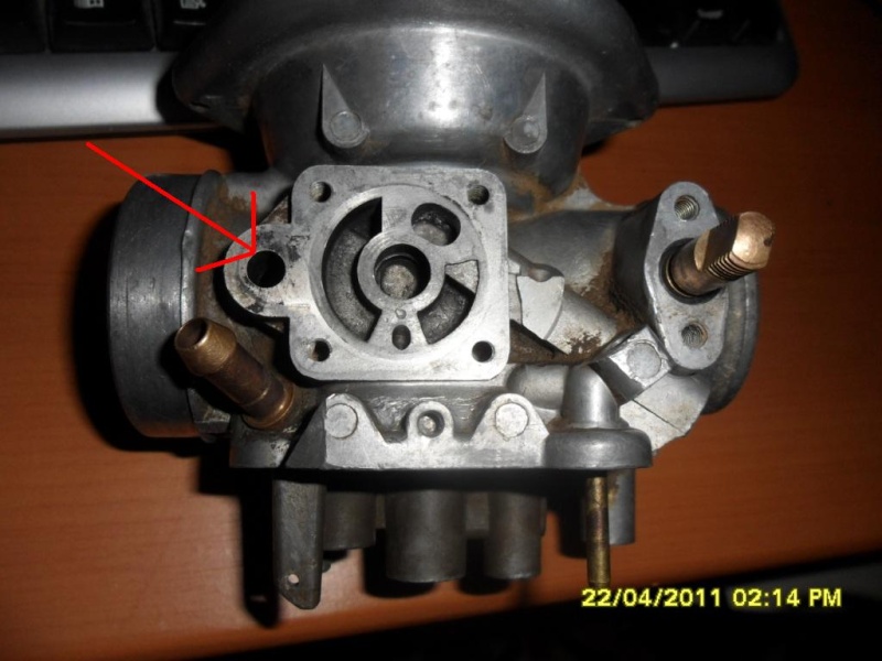 carburateur - Physiologie du carburateur BING par Wafid Sam_1211