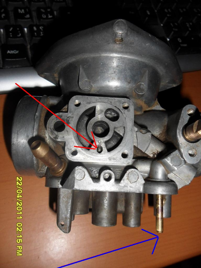 carburateur - Physiologie du carburateur BING par Wafid Sam_1212