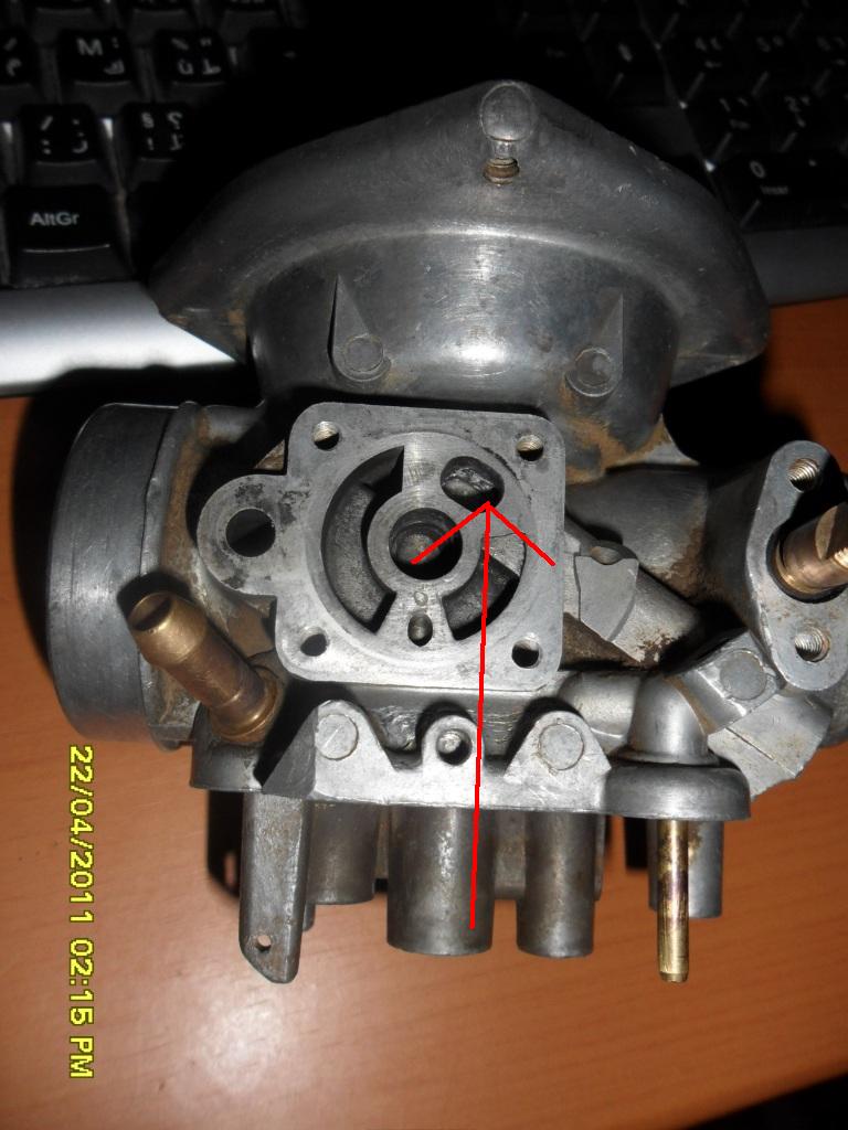 carburateur - Physiologie du carburateur BING par Wafid Sam_1213