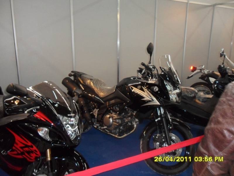 Quatrième édition du salon International "Des Deux Roues" d'Alger Sam_1314