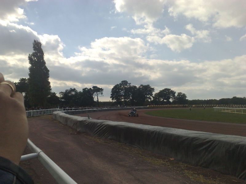 Grass Track à Questembert le 26 septembre 2010 26092022