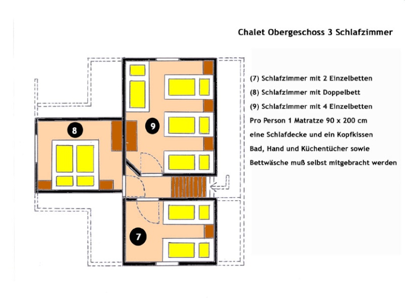 BALADE LUX 4  - Page 2 Chalet10