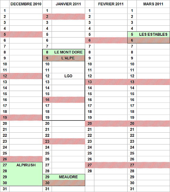 Calendrier courses 2011 Calend10